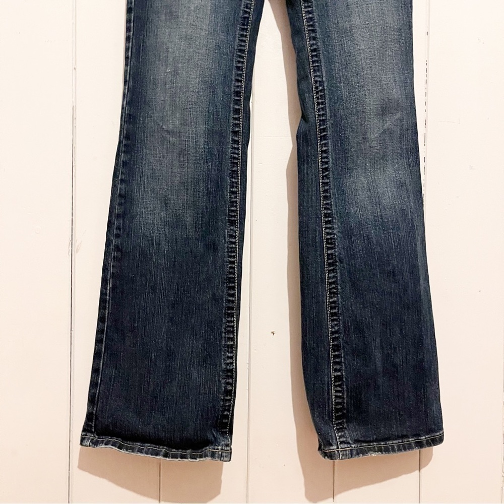 90's Manager Flared Jeans. Size 28. - Picture 2 of 10